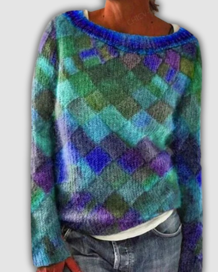 Emmerlinde - Modischer Pullover