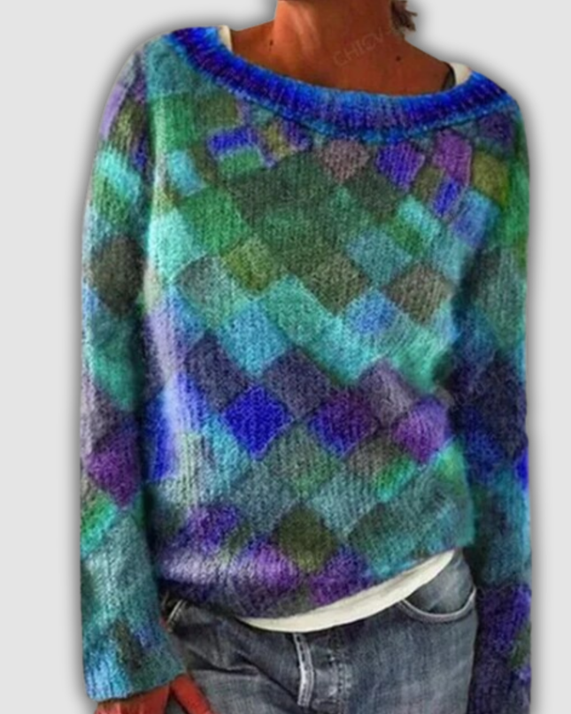 Emmerlinde - Modischer Pullover