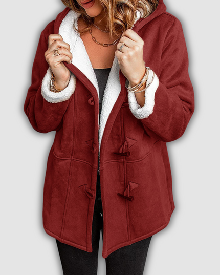 Emily - Stylischer Damenmantel