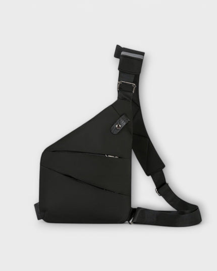 Ilse - Anti-Diebstahl-Schultertasche