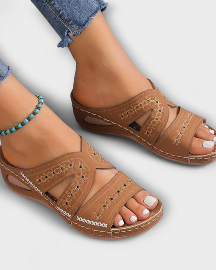 Orthopädische Sandalen für ultimativen täglichen Komfort