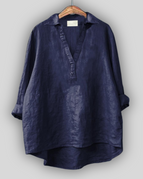 Marineblau