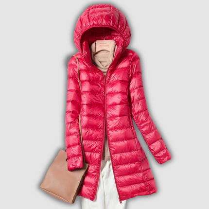 Amelia - Wasserdichte und winddichte Jacke