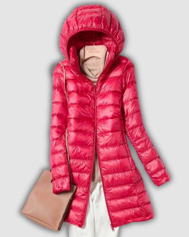 Amelia - Wasserdichte und winddichte Jacke