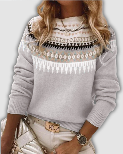 Solveig - Strickpullover