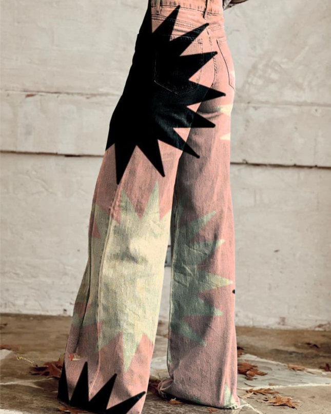 Constanze - Boho Hosen