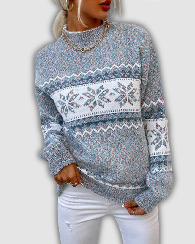 Elodie - Vintage Pullover