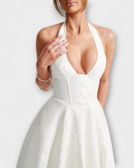 Charlotte - Romantisches Midikleid