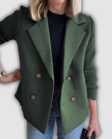 Helene - Lässiger Chic-Blazer