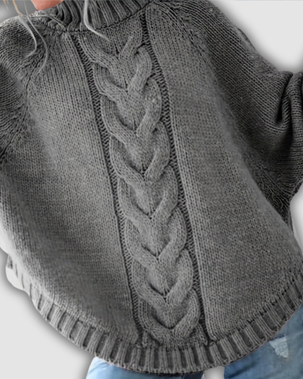 Elke - Eleganter Strickpullover