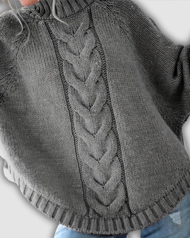 Elke - Eleganter Strickpullover