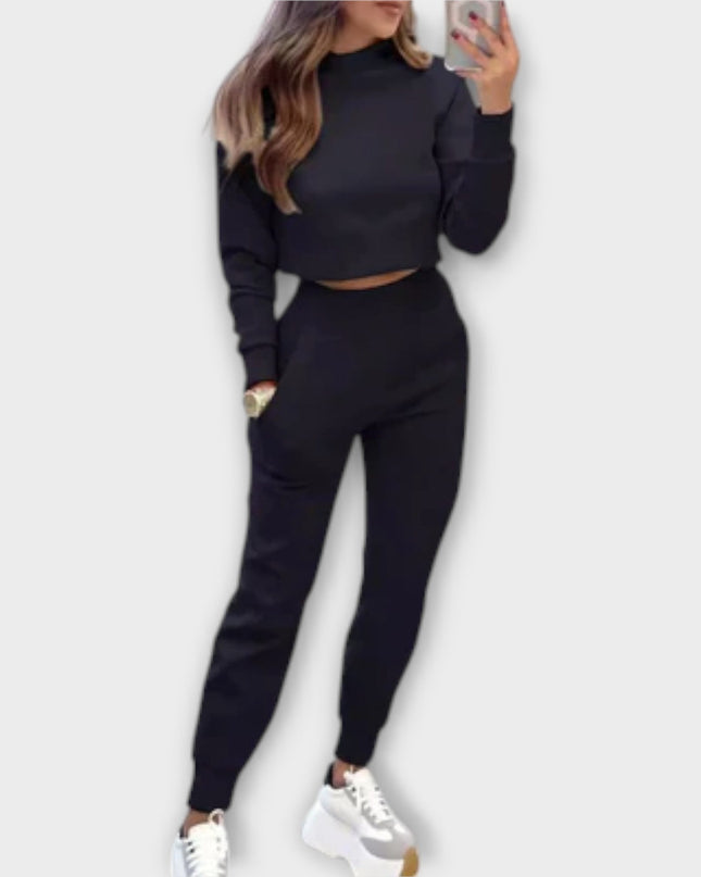 Alisa - Lässiger Jogginganzug