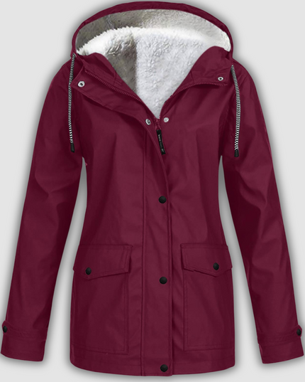 Ava - Wasserdichte Damenjacke