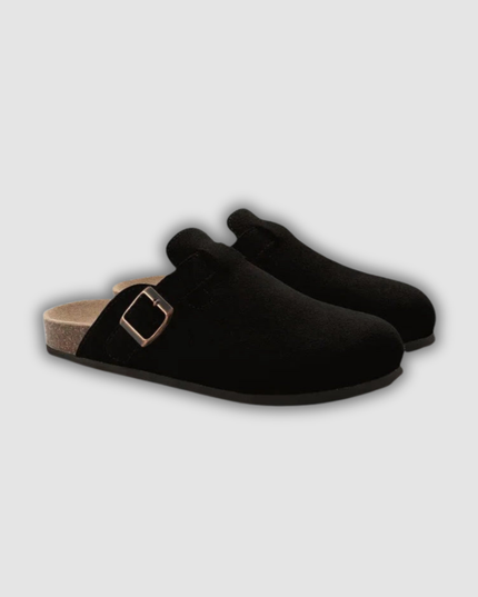 Malou - Old-Money-Wildlederschuhe