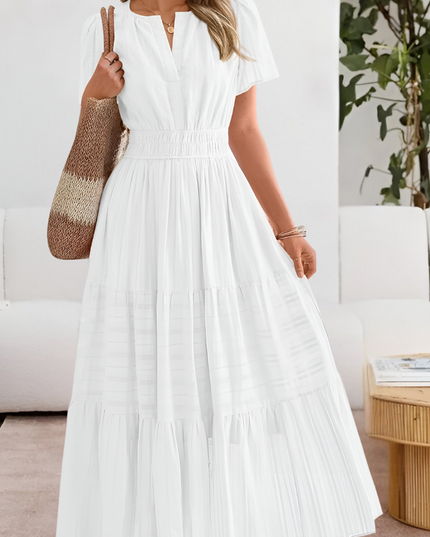 Astrid - Boho Breeze Sommerkleid