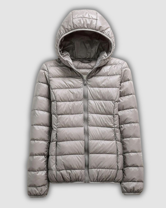 Isolde - Wasserdichte und winddichte Jacke