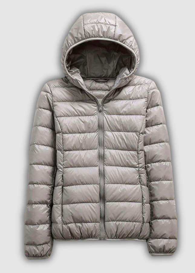 Isolde - Wasserdichte und winddichte Jacke