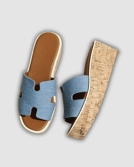 Ilvy - Sandalen mit Absatz für jeden Anlass