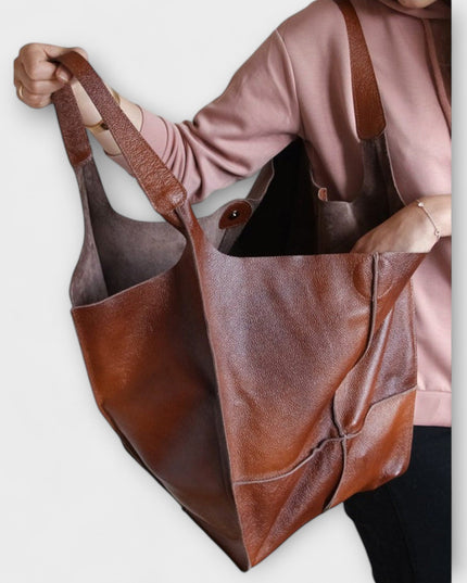Ilse - Oversize Weekender-Tasche