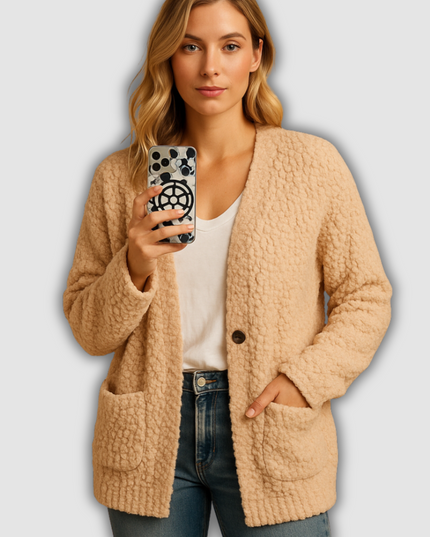 Maris - Leichte Damenstrickjacke