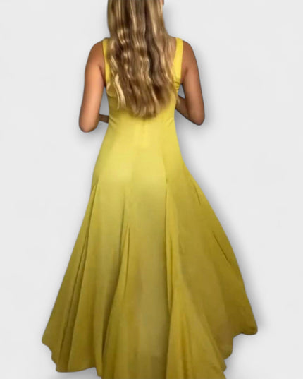 Sabrina - Kleid mit quadratischem Ausschnitt