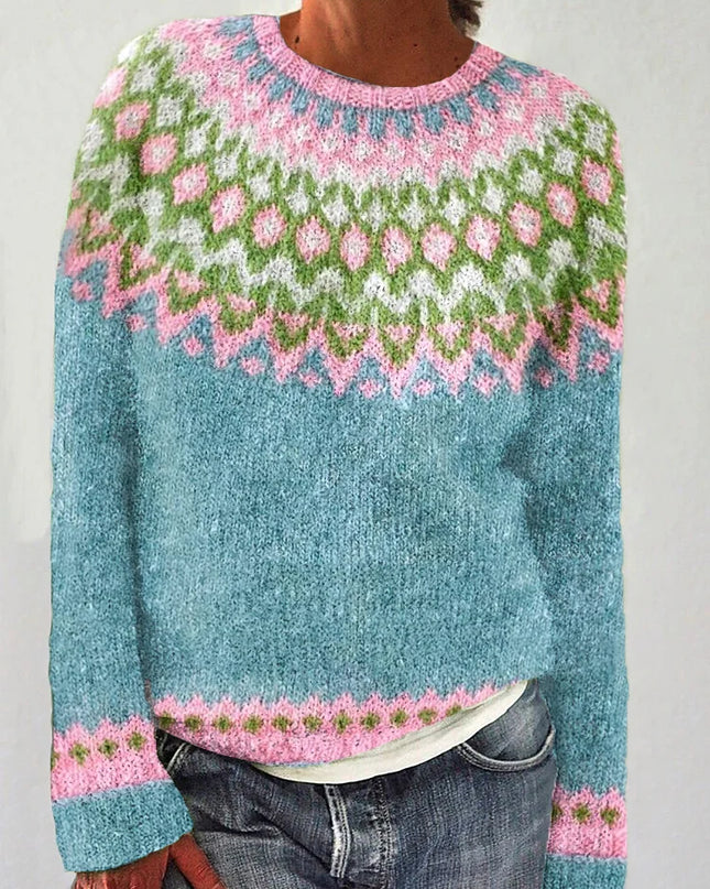 Isolde - Herbst Pullover