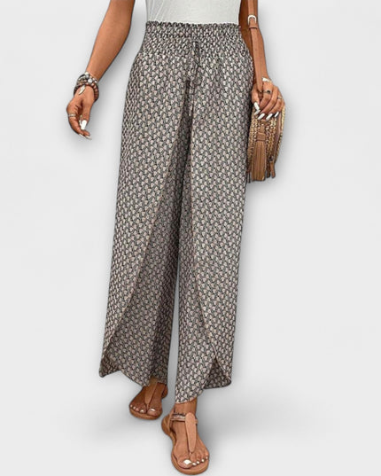 Hariette - Schicke Palazzo-Hose