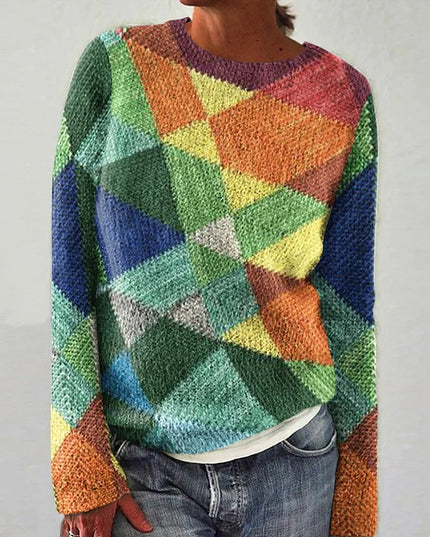 Thalira  - Herbst Pullover