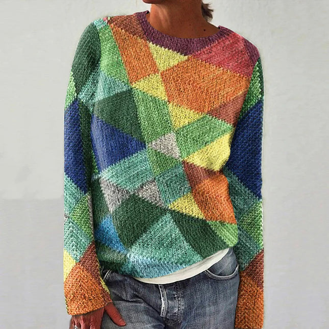 Thalira  - Herbst Pullover