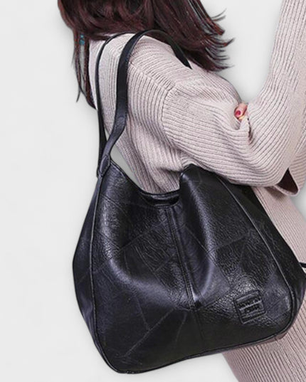 Ilse - Vintage-Ledertasche