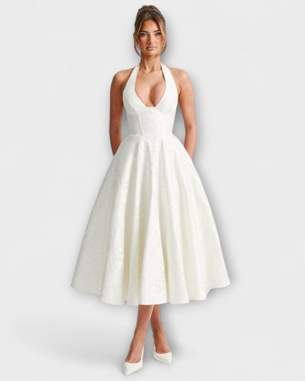 Charlotte - Romantisches Midikleid
