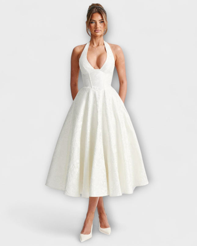 Charlotte - Romantisches Midikleid