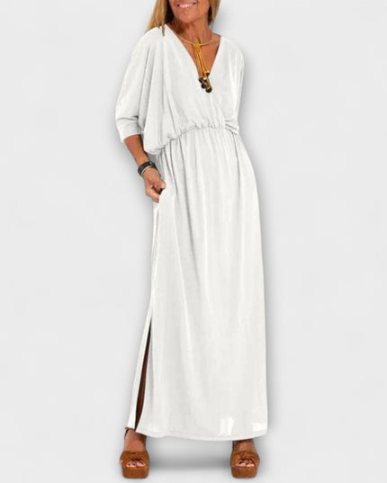 Merle - Vintage Maxikleid