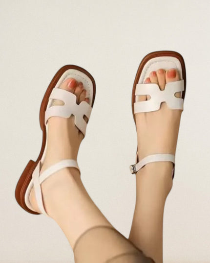 Sibylla – Orthopädische Sandalen mit Eleganz