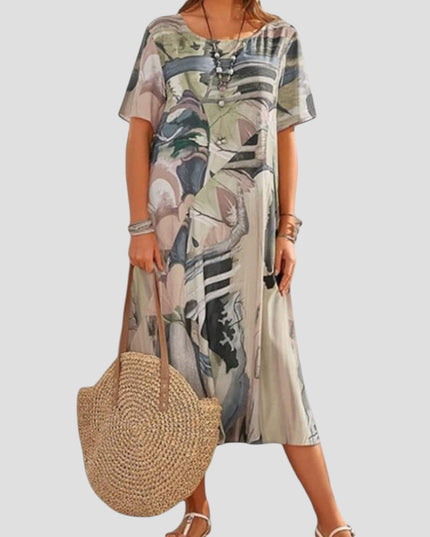 Yara – Sommerkleid