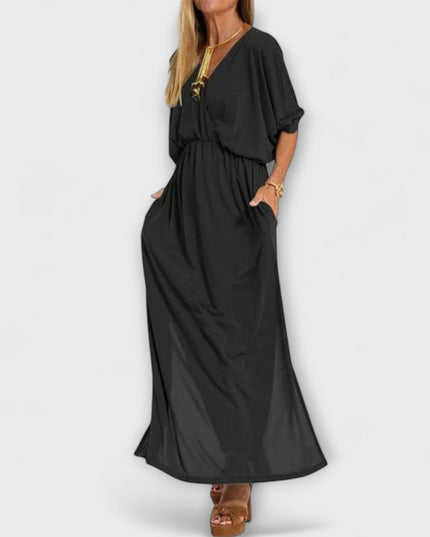 Merle - Vintage Maxikleid