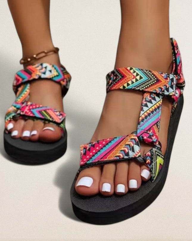 Hannelind – Orthopädische Sandalen für den Alltag