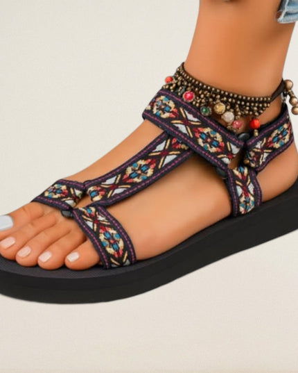 Hannelind – Orthopädische Sandalen für den Alltag