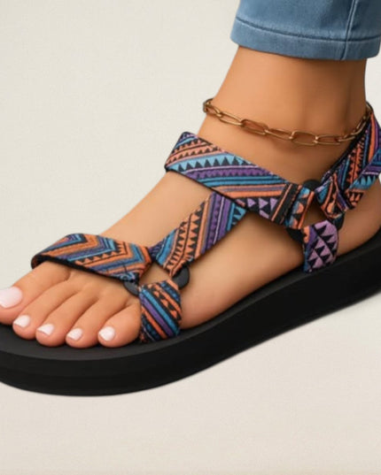 Hannelind – Orthopädische Sandalen für den Alltag