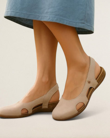Elswyth – Orthopädische Sandalen mit Komfort pur