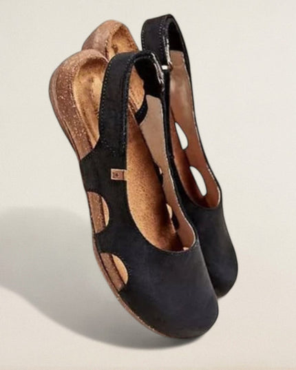 Elswyth – Orthopädische Sandalen mit Komfort pur