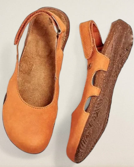 Elswyth – Orthopädische Sandalen mit Komfort pur