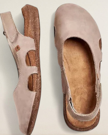 Elswyth – Orthopädische Sandalen mit Komfort pur