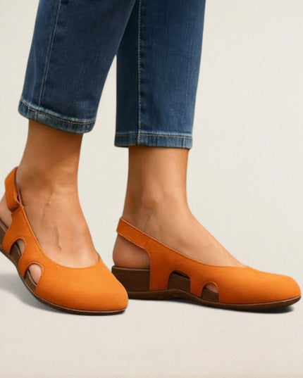 Elswyth – Orthopädische Sandalen mit Komfort pur