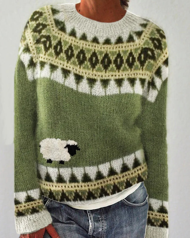 Evander - Herbst Pullover