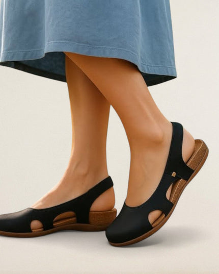 Elswyth – Orthopädische Sandalen mit Komfort pur