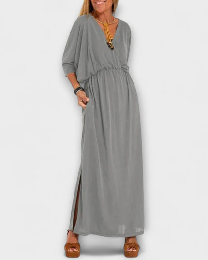 Merle - Vintage Maxikleid