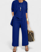 Blau