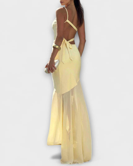 Kirsten - Elegantes Maxikleid