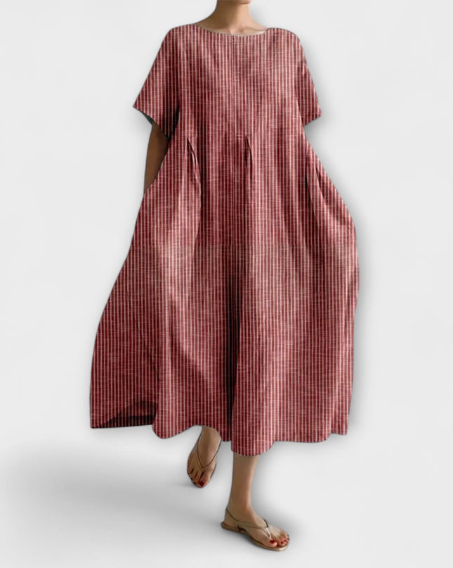 Yvonne-Marie - Langes Casual-Kleid